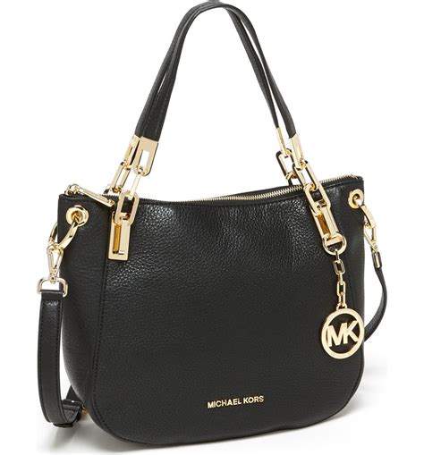 michael kors purse extender|michael kors medium size handbags.